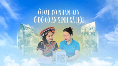 Hành trình kiến tạo văn hóa “an sinh xã hội” quốc gia