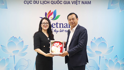 Tập đoàn Marriot International sẽ hỗ trợ phát triển du lịch MICE và chuyển đổi số ngành Du lịch