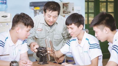 Dự thảo Luật Giáo dục nghề nghiệp (sửa đổi): Điều chỉnh, bổ sung nhiều nội dung căn bản 