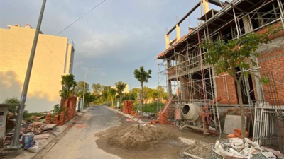 TP. Hồ Chí Minh: 55.000 lô đất đủ điều kiện miễn giấy phép xây dựng 
