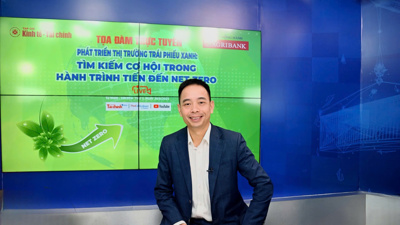 Trái phiếu xanh: Kênh dẫn vốn chiến lược trong cuộc chuyển đổi của doanh nghiệp Việt Nam