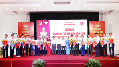 15 chi cục Dự trữ Nhà nước khu vực hoạt động hiệu lực, hiệu quả