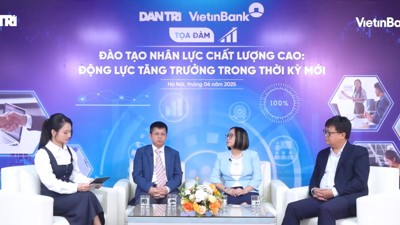Nhân lực xanh - số: Nền tảng cho tăng trưởng bền vững
