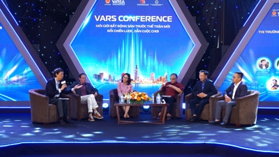 Trung tâm giao dịch bất động sản sẽ vận hành vào đầu năm 2026