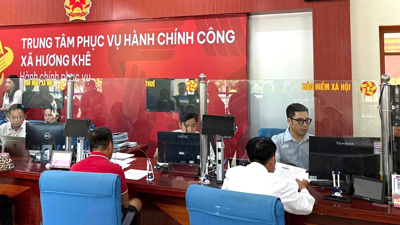 Bảo hiểm xã hội Việt Nam chỉ đạo triển khai các nhiệm vụ phục vụ hoạt động chính quyền địa phương 2 cấp