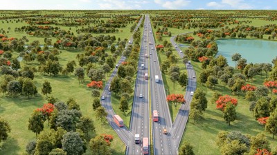 Khởi công dự án cao tốc Bảo Lộc – Liên Khương tổng vốn đầu tư trên 17.700 tỷ đồng