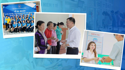 Chung tay phát huy thành tựu bảo hiểm y tế toàn dân