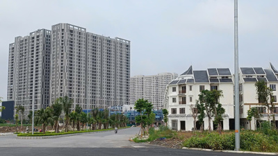 Thị trường bất động sản nửa đầu năm: Phục hồi rõ nét