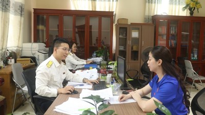 Bộ Tài chính quy định chức năng, nhiệm vụ và cơ cấu tổ chức của các đơn vị thuộc Cục Thuế