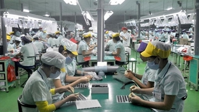 6 tháng đầu năm 2025, các Khu công nghiệp tỉnh Vĩnh Phúc có 13 dự án đi vào hoạt động sản xuất kinh doanh