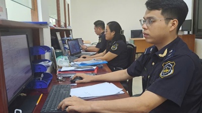 Ngành Hải quan: Chủ động, sẵn sàng vận hành mô hình tổ chức mới