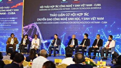 Xây dựng Trung tâm Công nghệ Y sinh hiện đại nhất Đông Nam Á tại Lâm Đồng