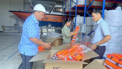 10 nhóm nhiệm vụ thực hiện Chiến lược phát triển dự trữ quốc gia đến năm 2030