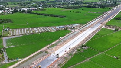 Long An: Tìm nhà đầu tư hai dự án bất động sản vốn hơn 1,3 tỷ USD 