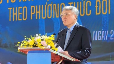 Khởi công cao tốc Bảo Lộc- Liên Khương: Chỉ mất 3 giờ từ TP. Hồ Chí minh đi Đà Lạt.