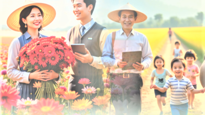 Kết quả thu thập thông tin chính xác sẽ kiến tạo nông thôn bền vững