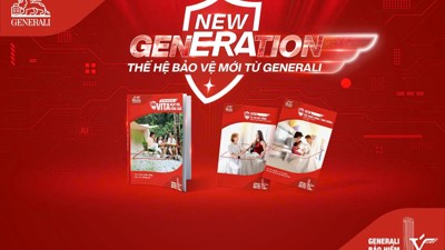 Generali ra mắt loạt sản phẩm bảo hiểm thế hệ mới