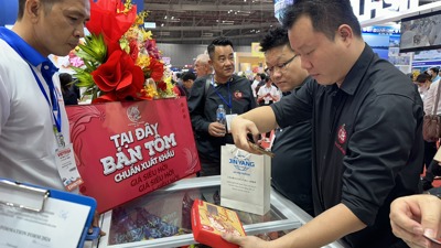 Ngành thủy sản tìm lối thoát cho thị trường Trung Đông