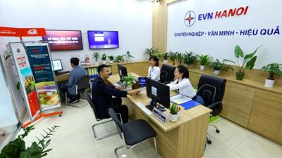 EVNHANOI tổ chức lại mô hình công ty điện lực theo đơn vị hành chính mới
