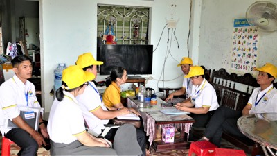 Đắk Lắk thực hiện thu thập thông tin nông thôn, nông nghiệp đảm bảo theo đúng quy định
