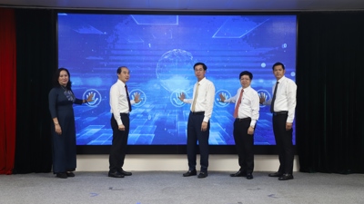 Ngày hội chính sách BHXH, BHYT lan tỏa tinh thần phục vụ nhân dân