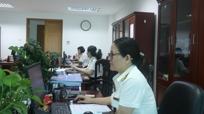 Tên gọi và địa bàn quản lý của 350 thuế cơ sở thuộc 34 thuế tỉnh, thành phố