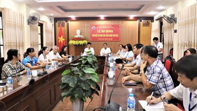 TP. Hà Nội: Tổ chức Lễ ra quân Tổng điều tra nông thôn, nông nghiệp năm 2025