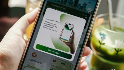 Vietcombank triển khai Apple Pay cho chủ thẻ quốc tế JCB