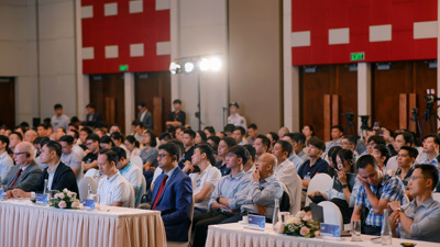 Cơ hội để ngành điện tử Việt Nam tái cấu trúc