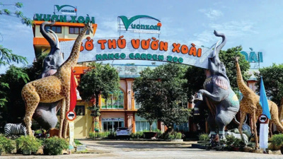 Khu du lịch ở Đồng Nai bị xử phạt và nộp lại 154 tỉ đồng tiền thu lợi bất hợp pháp