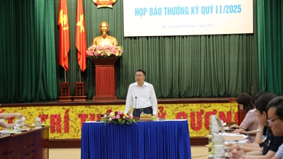 Nỗ lực đồng bộ hướng tới mục tiêu nâng hạng thị trường chứng khoán vào tháng 9/2025