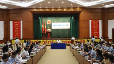 Bộ Tài chính: Đảm bảo đủ kinh phí, đẩy nhanh sắp xếp tài sản công sau tinh gọn bộ máy