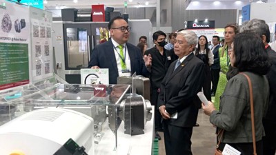 Khoảng 500 thương hiệu công nghệ nổi tiếng quy tụ triển lãm MTA Vietnam 2025