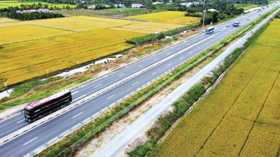 Kiến nghị sớm bố trí nguồn vốn đầu tư các dự án trọng điểm tại Đồng bằng sông Cửu Long