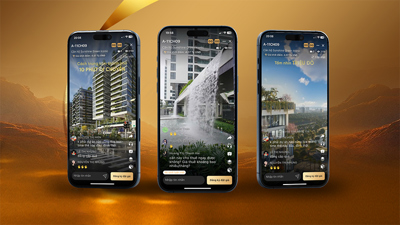 Sunshine Group: đột phá phương thức bán bất động sản với giá khởi điểm chỉ bằng 50% giá thị trường 