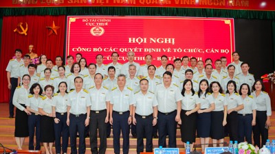Thuế tỉnh Đồng Nai: Khẩn trương triển khai nhiệm vụ sau khi kiện toàn bộ máy nhân sự