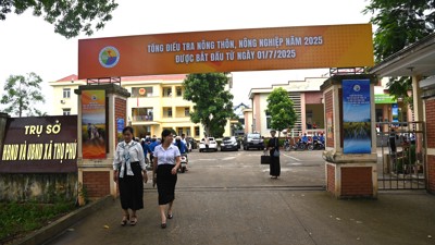 Gỡ khó trong Tổng điều tra nông thôn, nông nghiệp năm 2025 trước bối cảnh thực hiện sắp xếp địa giới hành chính