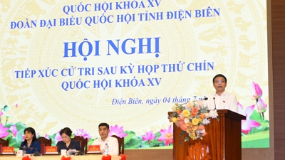 Bộ trưởng Nguyễn Văn Thắng: Lắng nghe, tháo gỡ khó khăn để Điện Biên phát triển ổn định và bền vững