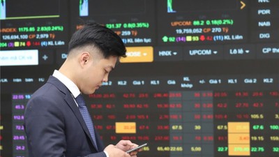 10 Công ty chứng khoán có thị phần môi giới lớn nhất quý II/2025 tại HOSE