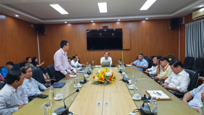 TP. Hồ Chí Minh: Sớm triển khai các hoạt động nâng cao năng lực cho y tế Đặc khu Côn Đảo