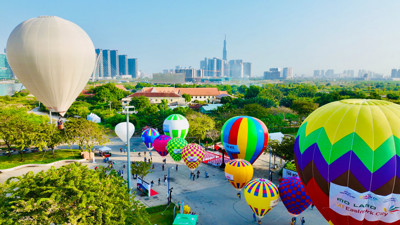 Du lịch TP. Hồ Chí Minh đón 3,9 triệu lượt khách quốc tế trong 6 tháng đầu năm