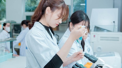 Chú trọng đào tạo nguồn nhân lực cho nhóm ngành công nghệ cao