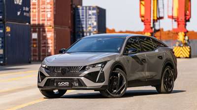 Peugeot 408 Legend Edition ra mắt tại Việt Nam: Dấu ấn 215 năm của thương hiệu Peugeot