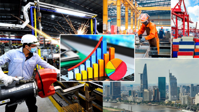 Kịch bản nào cho tăng trưởng 6 tháng cuối năm 2025?