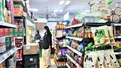 Tiêu dùng trong nước đang trên đà phục hồi