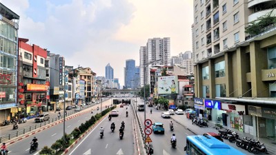 Thị trường lao động có nhiều điểm sáng