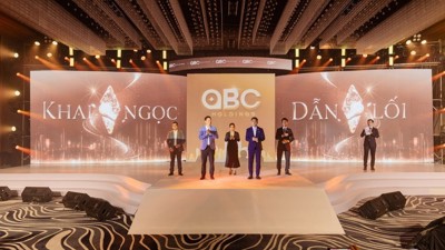OCB Holdings ra mắt thương hiệu, giới thiệu về dự án 1.000 căn hộ