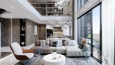 Phiên đặt giá thứ 2 trên NobleGo: Khách sở hữu căn Duplex Sunshine Green Iconic rẻ hơn gần 6 tỷ đồng