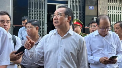 Chủ tịch TP. Hồ Chí Minh chỉ đạo rà soát các công trình có nguy cơ cháy cao