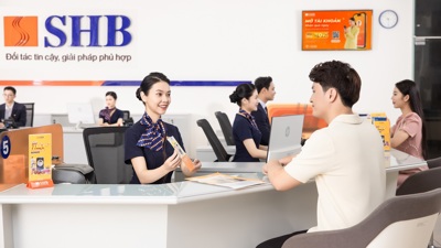 Cổ phiếu SHB tăng kịch trần với giao dịch kỷ lục: Ngân hàng hạnh phúc cùng cổ đông